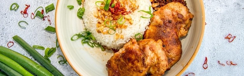 Chicken Adobo