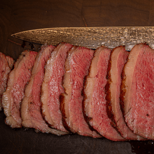 Wagyu Picanha met koffierub
