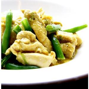 Bombay kip van The Man with the pan