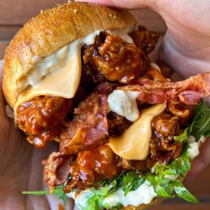 Buffalo Chicken Sandwich