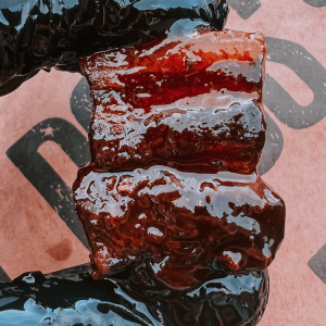 Cherry Coke Burnt Ends