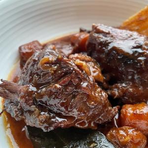 Carrillada de cerdo | Spaanse varkenswangetjes