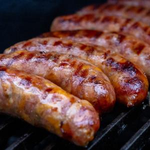 Cheddar Jalapeno Braadworst