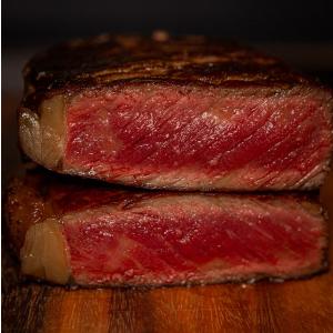 Dry aged entrecote van de planha