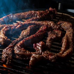 Gegrilde Rib fingers Iberico