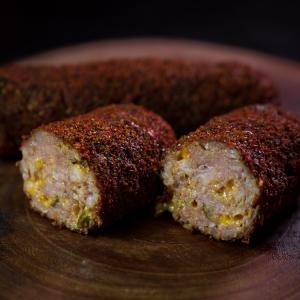 Grillworst Cheddar Jalapeno 