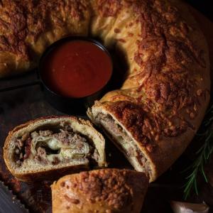 Italian Sausage Roll