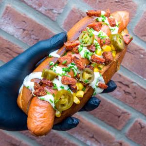 Jalapeno Hotdogs
