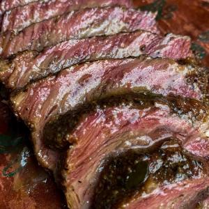 Kalfswangen sous vide gegaard