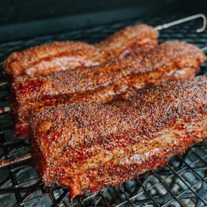 Pork Belly Korean Style