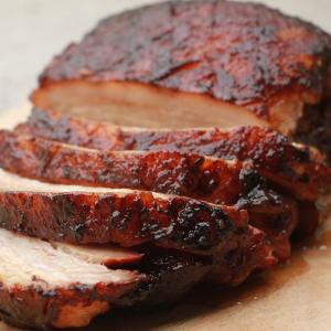 Oosters buikspek naar recept van BBQ Junkie