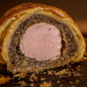 Pork Wellington