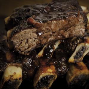 Black Angus Short ribs  a la Jord Althuizen