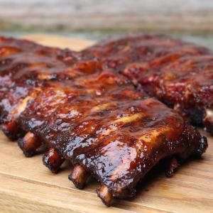 Sweet & Sour Spareribs