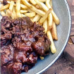 Runderstoof in bockbier