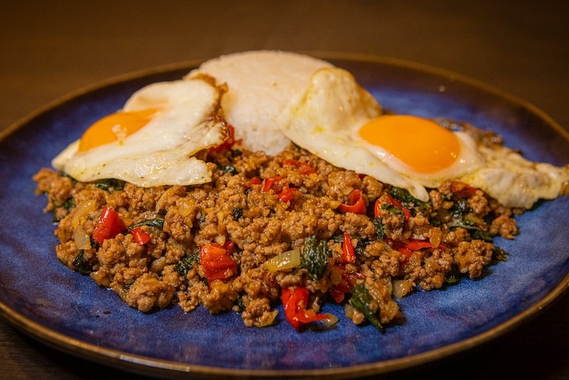 Pad Kra Pao