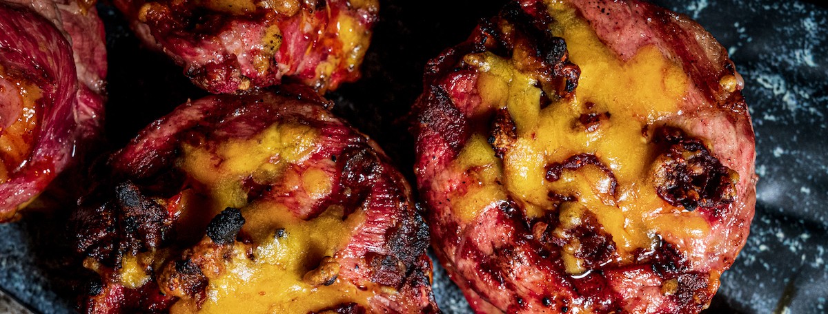 Gevulde Iberico Presa