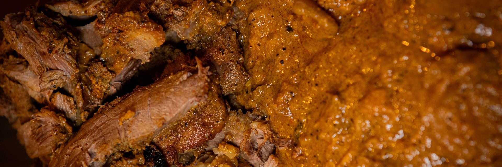 Tandoori lamsbout uit de Dutch oven