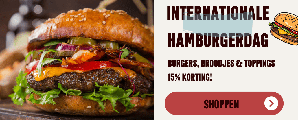 Internationale hamburgerdag