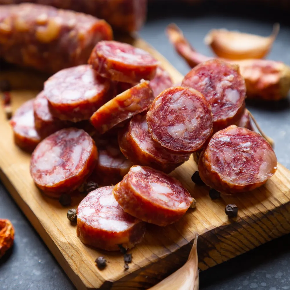 Salades & Vleeswaren