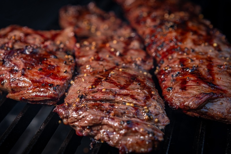 outside skirt steak