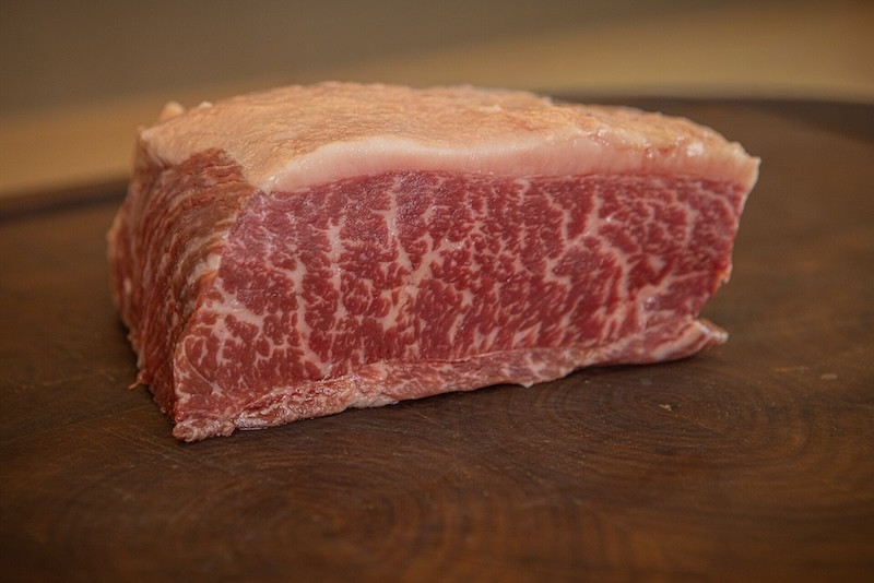 Wagyu Picanha voorbereiden