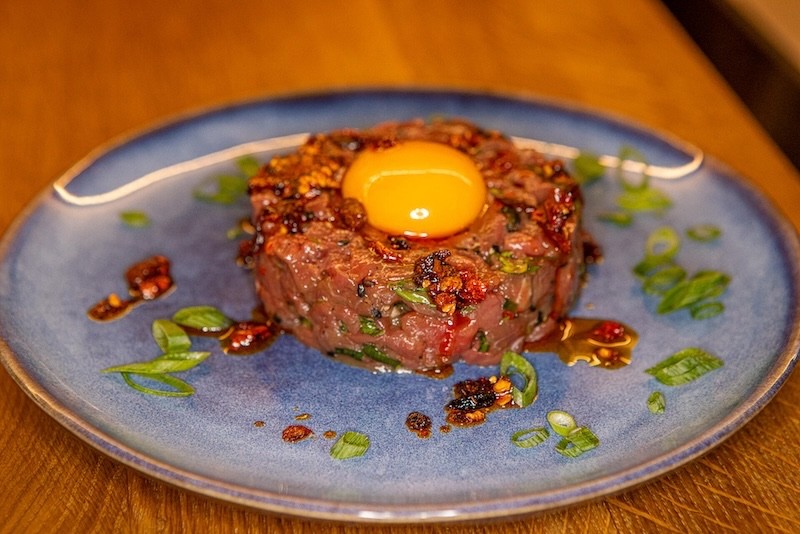 steak tartaar