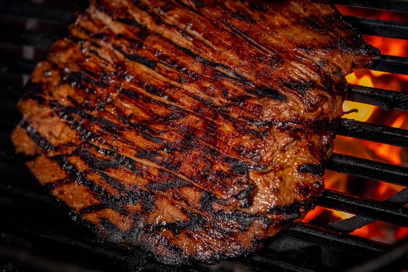 Flank steak