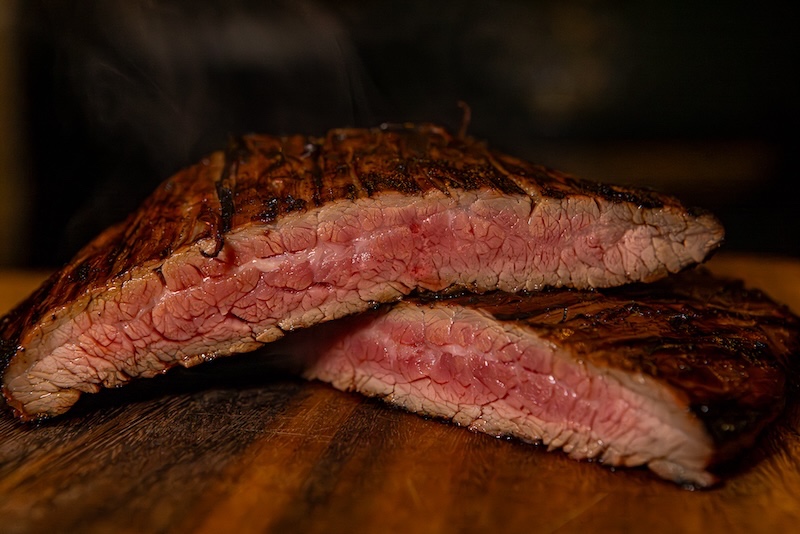 flank steak