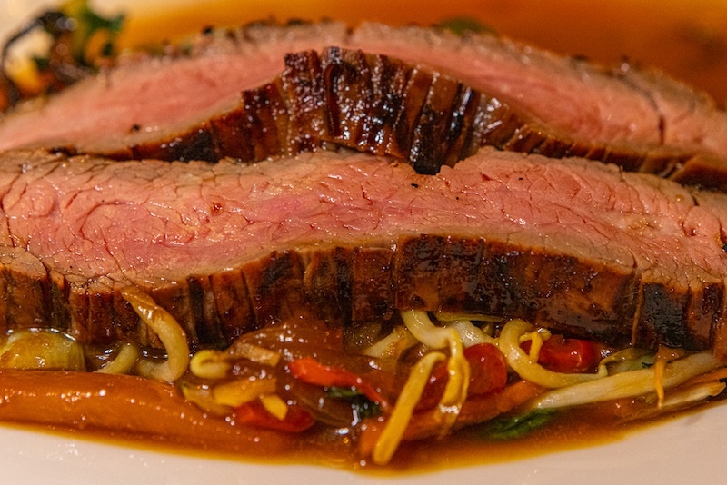 japanse flank steak