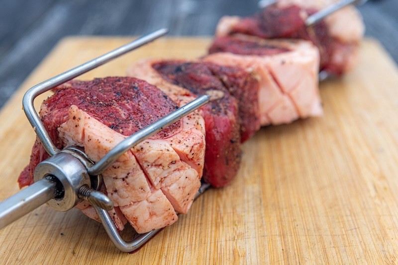 picanha churrasco