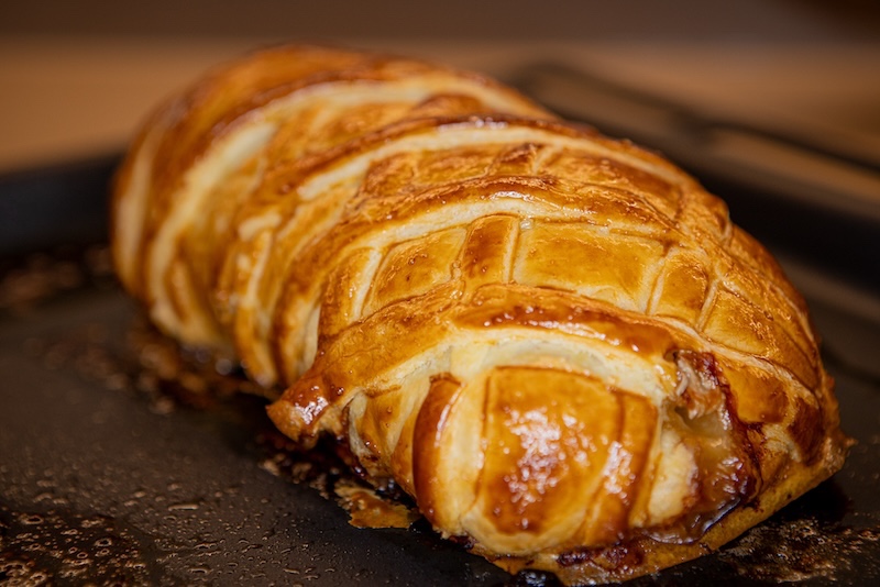 pork wellington