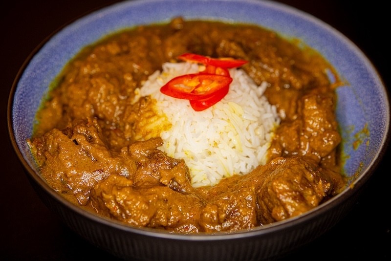 Indonesische Rendang