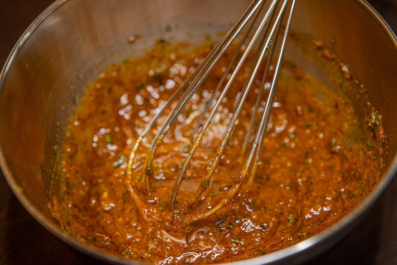 schouderkarbonade marinade