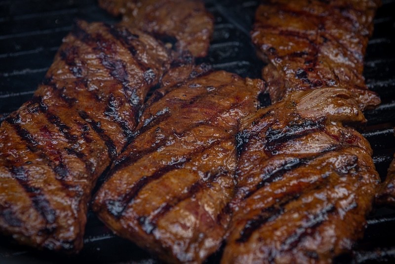 skirt steak
