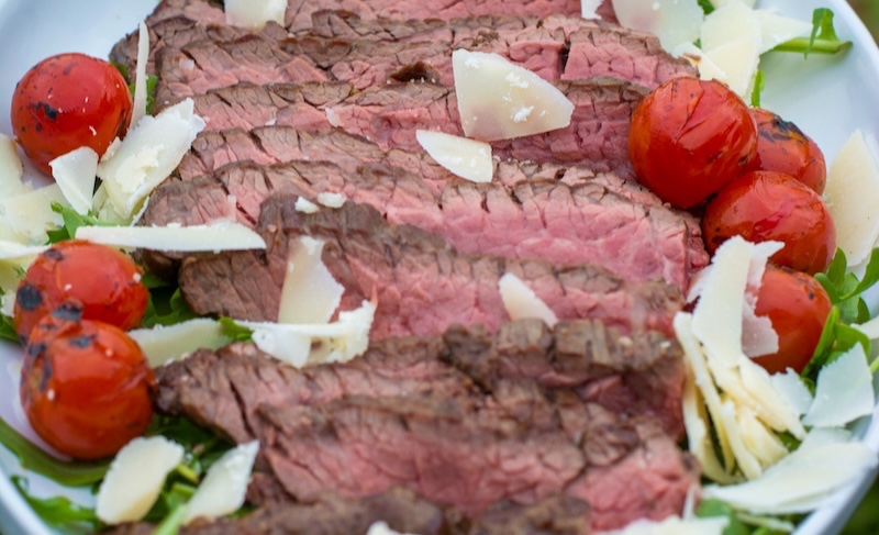 Tagliata di Manzo