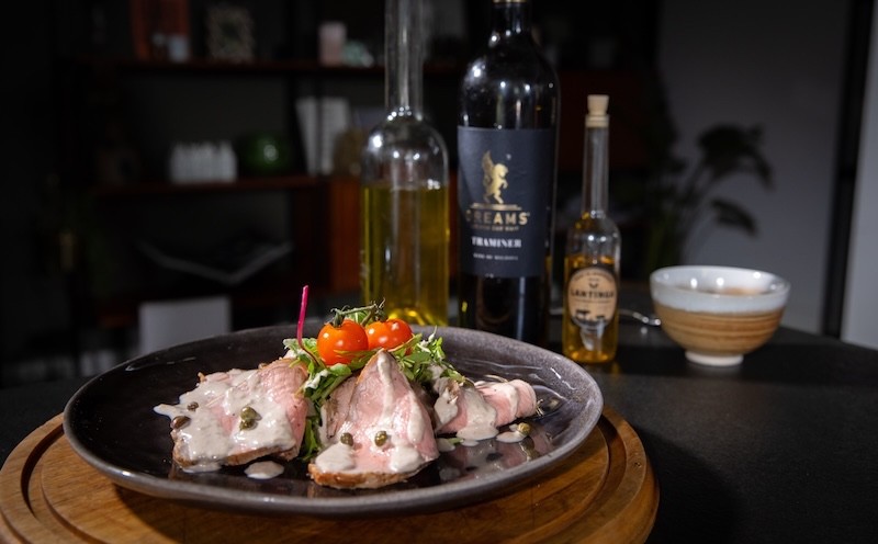 vitello tonnato