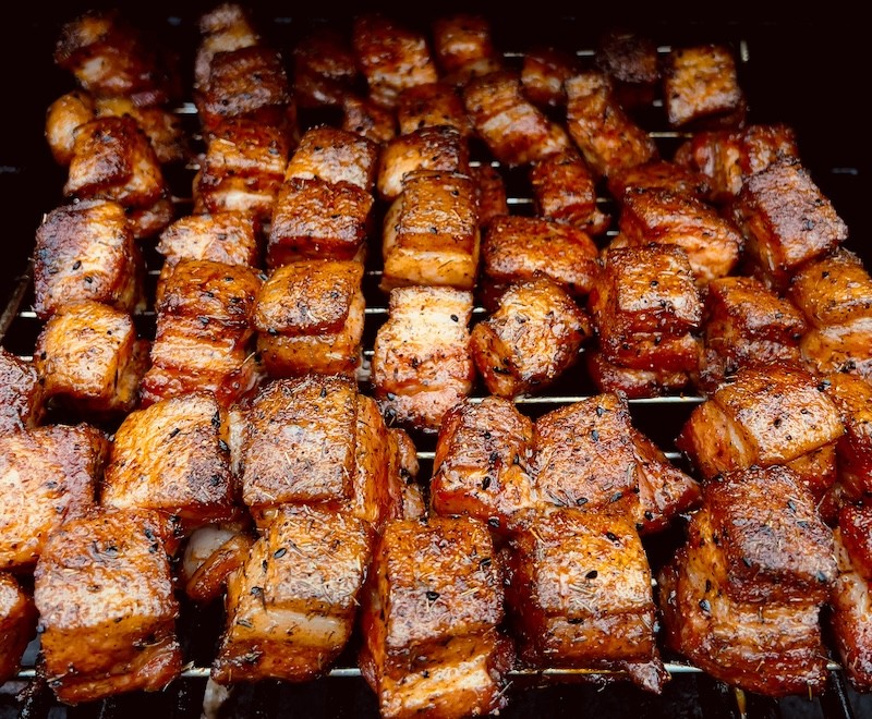 burnt ends