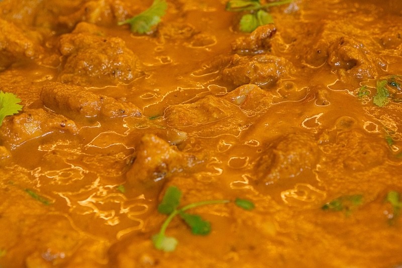 Chicken masala