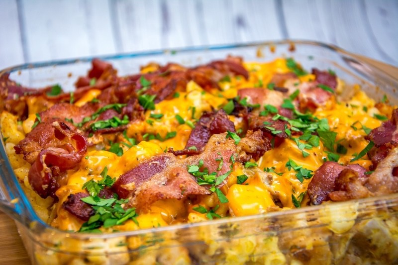 mac and cheese