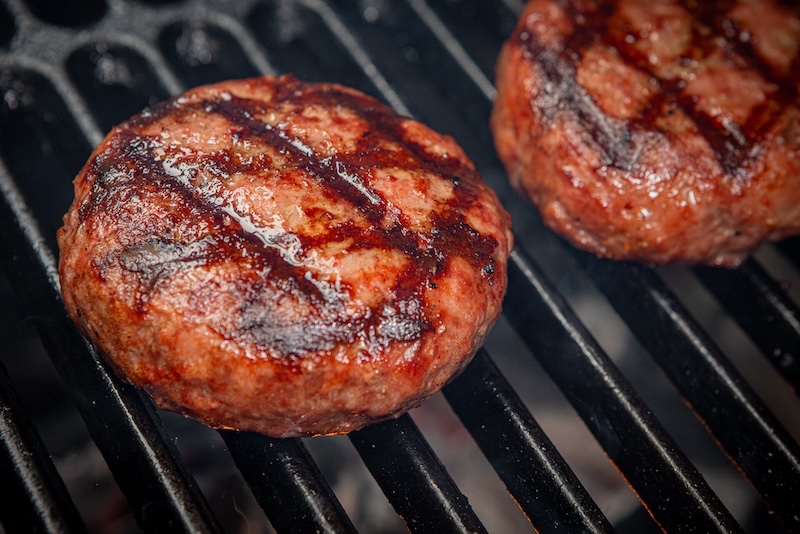 Wagyu burgers