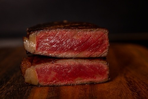 dry aged entrecote