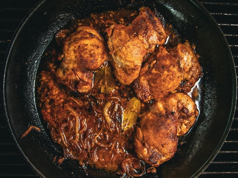 Chicken Adobo