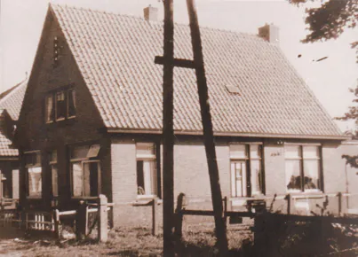 Slagerij 1946