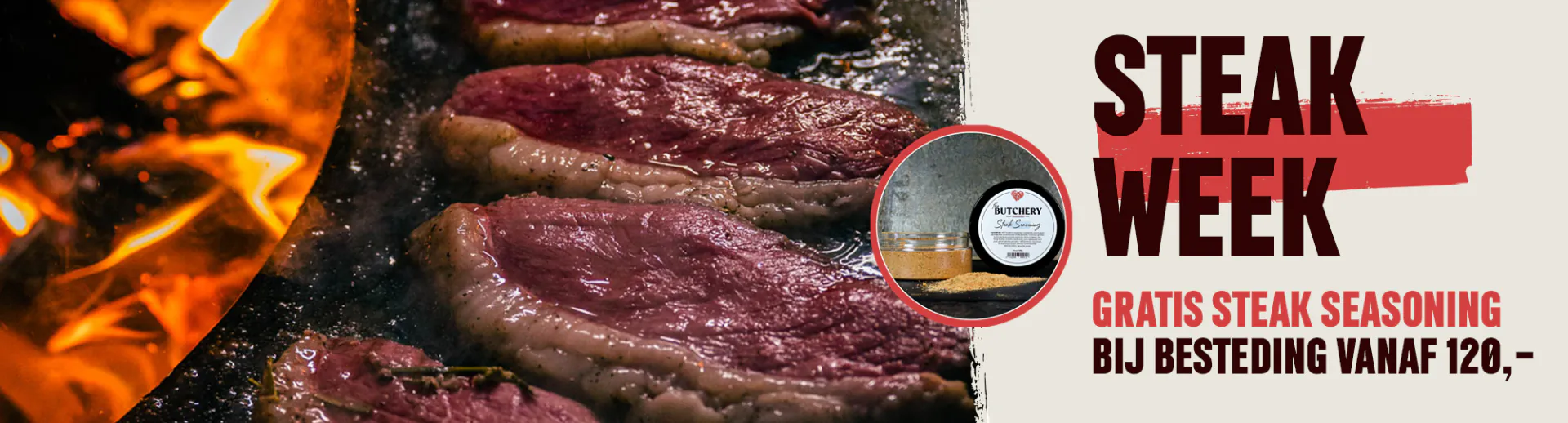 Steak Seasoning